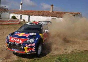 Rali de Portugal 2012 regressa a Tavira e tem troços noturnos