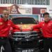 Carlos Sousa no Dakar 2012 como piloto oficial do Team Great Wall Motors
