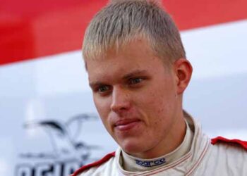Ott Tanak ao lado de Jari-Matti Latvala na Ford?