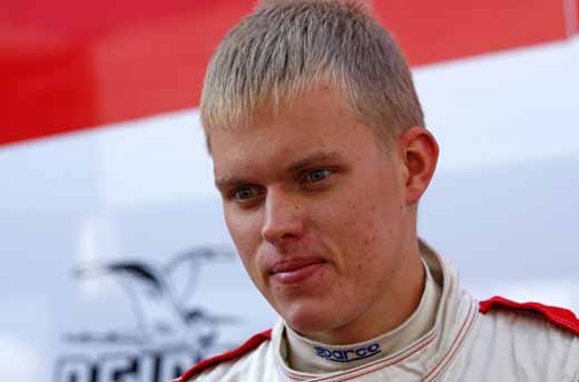 Ott Tanak ao lado de Jari-Matti Latvala na Ford?