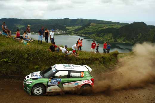 IRC ‘Europeu’ com SATA Rallye Açores a abrir