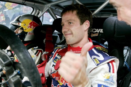 Sébastien Ogier vai correr com Skoda em 2012