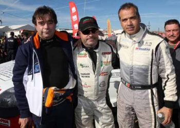 Carlos Sousa: “Foi um excelente teste para o Dakar, tanto do ponto de vista físico como da condução”