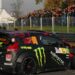 Valentino Rossi brilhou no Rali de Monza