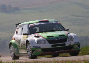 Skoda anuncia continuidade nos ralis