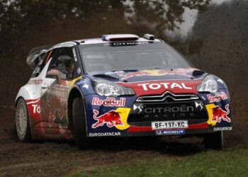 Como vai ser o WRC 2012?