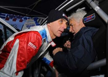 François Delecour: “Estou bastante satisfeito por poder fazer o Rali de Monte Carlo com um carro de topo”