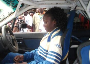 Susan Muwonge destaca-se ao vencer o campeonato nacional do Uganda