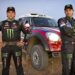 Ricardo Leal dos Santos treina na Áustria com a Monster Energy X-Raid