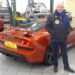 Lotus Exige R-GT pronto para testar