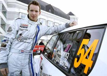 Kevin Abbring na Skoda?