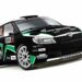 Hayden Paddon de Skoda Fabia S2000 no SWRC