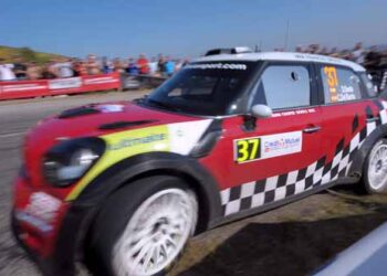 MINI falha WRC em 2012?