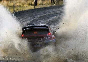 Evgeny Novikov fará oito ralis no WRC em 2012
