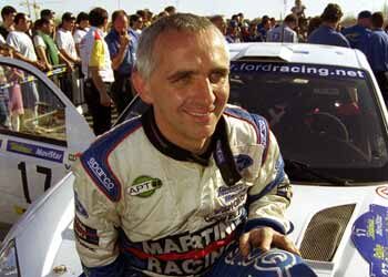 Delecour recusa MINI e corre em Monte-Carlo com a Ford