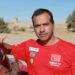 Carlos Sousa: “Peterhansel só tem de andar a 70 por cento”