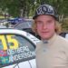 Mads Ostberg fora do Rali de Monte Carlo