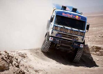 MAN, Tatra e Iveco querem contrariar domínio da Kamaz