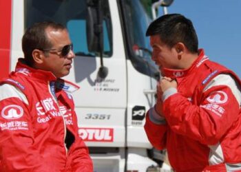 Carlos Sousa: “”Percebe-se que existe uma grande curiosidade em volta de toda a equipa”