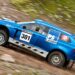 Pewano (Volvo XC60) de Alfie Cox ardeu