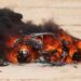 FOTOGALERIA: Dia ‘quente’ no Dakar