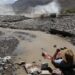 IMAGEM DO DIA: Quando o calor aperta no Dakar…