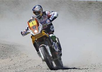 Marc Coma vence etapa, Hélder Rodrigues sobe para terceiro