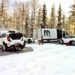Mads Ostberg testou Ford Fiesta WRC