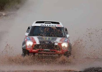 Sexta etapa do Dakar anulada devido ao mau tempo