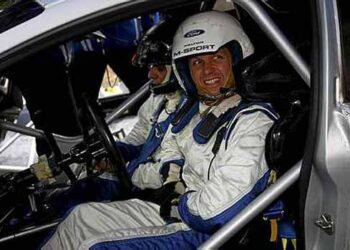 Solberg com afinações de Latvala em Monte Carlo e na Suécia