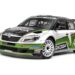 Skoda inicia temporada no Jänner Rally