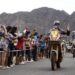 IMAGEM DO DIA: O Dakar em caravana