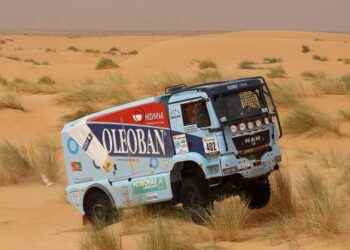 Elisabete Jacinto termina Africa Race na quarta posição geral
