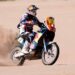 Despres na frente de Coma, Dakar ao rubro nas motos