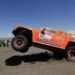 Gordon aproxima-se de Peterhansel no dia em que Al-Attiyah disse adeus ao Dakar