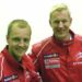 Mikko Hirvonen de DS3 WRC na Noruega antes do Rali da Suécia