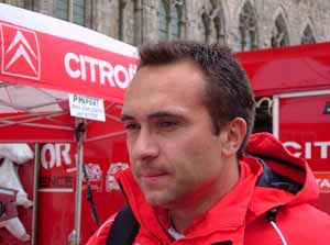 Sven Smeets sai da Citroen e ruma à Volkswagen