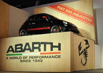 Abarth regressa ao WRC em 2013?