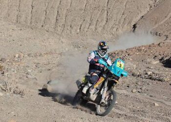 Joan Barreda dá primeira vitória à Husqvarna, Despres e Coma separados por 21s na geral