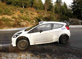 Matthew Wilson e Henning Solberg incertos no Rali de Monte Carlo