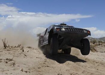 Nasser Al-Attiyah: “Não corro mais pela Hummer”