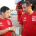 Carlos Sousa: “Conseguimos continuar em prova e limitar prejuízos maiores em termos de classificação”
