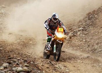Marc Coma regressa ao comando nas motos