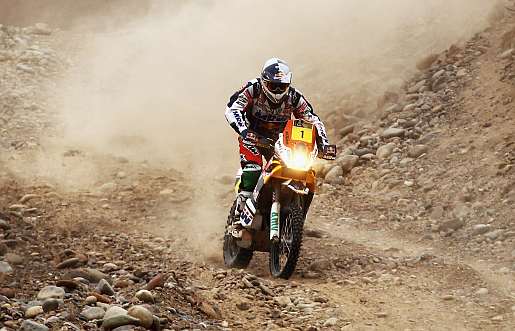 Marc Coma regressa ao comando nas motos
