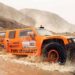 Robby Gordon faz ‘tempo-canhão’, Peterhansel mantém comando