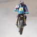 Hélder Rodrigues vence etapa; Cyril Despres com triunfo do Dakar na mão