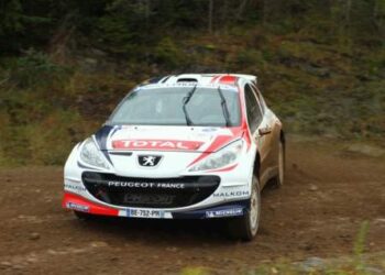 Peugeot celebra cem unidades vendidas do 207 S2000