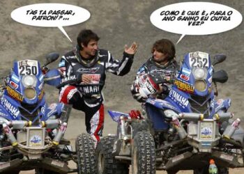 PHOTOBYTE: Ora agora ganhas tu…