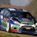 Jari-Matti Latvala demolidor no segundo troço