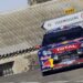 Sébastien Loeb começa segundo dia a vencer